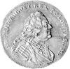 1/6 talara 1746, Drezno, Kam. 1311 R, moneta z ładną patyną.