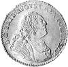 1/6 talara 1763, Drezno, Kam. 1325 R, ładna moneta.