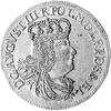 szóstak 1762, Elbląg, Kam. 1072 R4, Merseb. 1810, bardzo rzadka moneta.