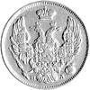 3 ruble = 20 złotych 1834, Petersburg, Plage 299, Fr. 111, złoto, 3.87 g.