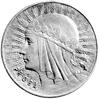 10 złotych 1932, Głowa Kobiety, na rewersie wypu