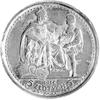 5 złotych 1925, Konstytucja, 81 perełek, Parchimowicz 113b, wybito 1.000 sztuk, srebro, 24.97 g, ł..
