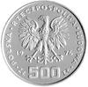 500 złotych 1976, Warszawa, Kazimierz Pułaski, złoto, 29.90 g.