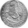 6 krajcarów 1674, Brzeg, F.u.S. 1960, efektowna moneta ostatniego Piasta.