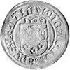 grosz 1508, Nysa, odmiana z datą 15o8, Fbg. 778.f, rzadki.