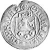 grosz 1508, Nysa, odmiana z datą 15o8 (duża ósemka), Fbg. 778.h, rzadki.