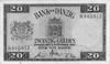 20 guldenów 1.11.1937, Ros. 764.