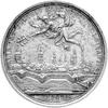 August II Sas 1694-1733- medal autorstwa F. H. M