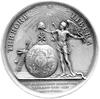 medal autorstwa Holtzeya dla uczczenia Konstytuc