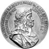 medal autorstwa Tadeusz Błotnickiego wybity z ok