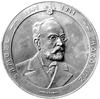 medal autorstwa G. Schapiry z okazji 70 rocznicy