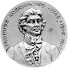 Tadeusz Kościuszko- medal autorstwa B. Poskoczyma i wykonany w zakładzie Knedlera 1917 r., Aw: Pop..