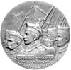 Józef Haller- medal autorstwa A. Madeyskiego 1919 r., Aw: Popiersie Hallera w prawo i napis w otok..