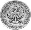 otwarcie Gabinetu Numizmatycznego w Mennicy w Warszawie 1928 r.- medal projektu W. Terleckiego i w..
