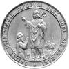 800-lecie śmierci św. Stanisława- medal wykonany w zakładzie medalierskim Henryka Kissinga w Mende..