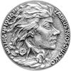 Tadeusz Kościuszko- medal autorstwa Franciszka K