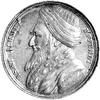 Prusy- medal z okazji wizyty posła tureckiego w Berlinie 1791 r., Aw: Popiersie w lewo i napis: AS..