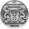 nagrodowy medal gdański za zasługi 1934 r., Aw: 