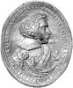 Księstwo Legnicko-Brzeskie, Jan Krystian 1591- 1639 - medal złoty autorstwa Mathesa Carla (?) 1608..