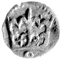 denar koronny, Aw: Orzeł, Rw: Korona i poniżej litera O, Gum.466