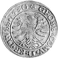 grosz 1530, Toruń, Kurp. 281 R, Gum. 526