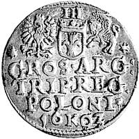 trojak 1602, Kraków, Wal. XCII, Kurp. 1318 R1, p