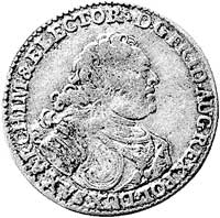 grosz wikariacki 1740, Kam. 1519 R, Merseb. 1694