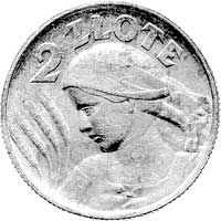 2 złote 1924, Birmingham, litera H