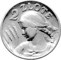 2 złote 1925, Filadelfia, drugi egzemplarz