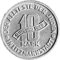 10 marek 1943, Łódź, aluminium
