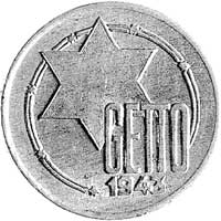 5 marek 1943, Łódź, aluminium