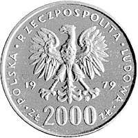 2.000 złotych 1979, Warszawa, Mikołaj Kopernik, złoto, 8.03 g