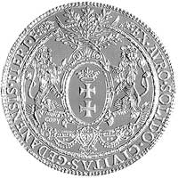 kopia donatywy gdańskiej z 1614 roku wykonana przez Mennicę Państwową w 1977 roku, złoto, 11.41 g