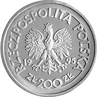 200 złotych 1995, Warszawa, Fryderyk Chopin, zło