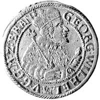 ort 1624, Królewiec, Bahr. 1448, piękna moneta