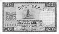 20 guldenów 2.01.1932, Ros. 762