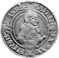 Jan Fryderyk i Maurycy 1542-1547, talar 1545, Aw