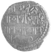 Nedjm Eddin Elpi 1152-1176, AE-dirhem, kontrasygnowana moneta Hosama Eddina Timurtascha 1122-1152,..