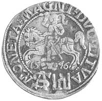 grosz na stopę polską 1546, Wilno, Kurp. 760 R, 