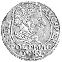 grosz na stopę polską 1548, Wilno, Kurp. 764 R, Gum. 610