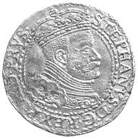 dukat 1586, Gdańsk, złoto, 3.51 g, drugi egzempl