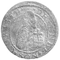 szeląg oblężniczy 1577, Gdańsk, Kurp. 342 R3, Gum. 774, T. 18, rzadki