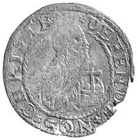 szeląg oblężniczy 1577, Gdańsk, drugi egzemplarz