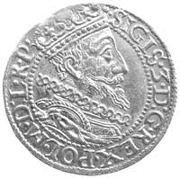 dukat 1612, Gdańsk, H-Cz. 1290, Fr. 10, złoto, 3