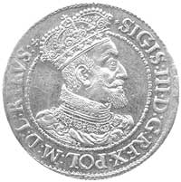 ort 1617, Gdańsk, trzeci egzemplarz - identyczny jak moneta poz. 290