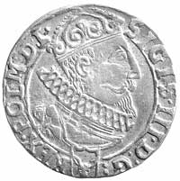 szóstak 1626, Kraków, Kurp. 1467 R, Gum. 1167
