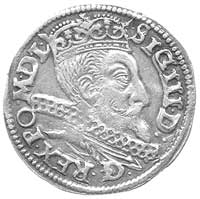 trojak 1597, Poznań, Wal. XXXII 1, Kurp. 1015 R