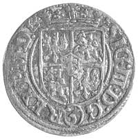półtorak 1620, Ryga, herb Rygi poniżej jabłka królewskiego, Kurp. 2484 R3, Gum. 1446