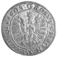 grosz 1605, Kraków, Kurp. 324 R1, Gum. 937, ładnie zachowany egzemplarz
