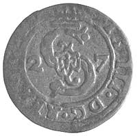 trzeciak 1627, Poznań, Kurp. 1828 R1, Gum. 1484